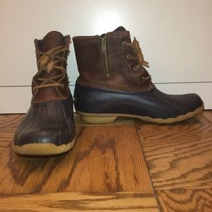 Women’s Saltwater Duck Boots